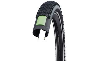 Schwalbe Buitenband Sam Plus Performance 29 x 2.25 zw refl