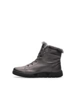 ARA Rom-Sport Sneakers voor dames, antraciet, 40 EU Breed