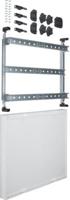 Hager ud32 a1 Rack Accessory - Rack Accessories (wit, 1 stuk, Hager universN, 450 mm, 125 mm, 500 mm)