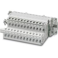 HC-B 24-A-UT-PER-F - Terminal Adapter HC-B 24-A-UT-PER-F Phoenix Contact Inhoud: 5 stuk(s) - thumbnail