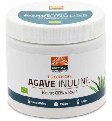Mattisson Mattisson Agave Inuline Bio (200g) Mattisson Mattisson Agave Inuline Bio (200g)
