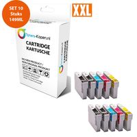 Inkt cartridges Alternatief Epson 29XL 29 T29 10 stuks T2991 T2992 T2993 T2994