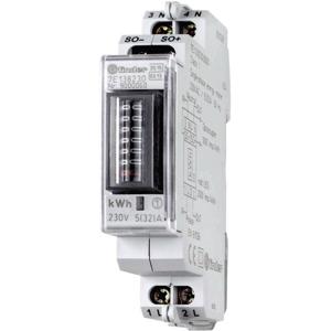 Finder 7E.13.8.230.0010 kWh-meter 1-fase Mechanisch 32 A Conform MID: Ja 1 stuk(s)