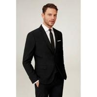Mango Man super slim fit colbert zwart