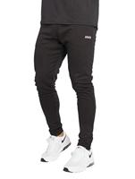 JAKO - Klassieke Trainingsbroek, Uniseks-Volwassene, Zwart, L