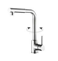 Best Design RVS keukenkraan Giga