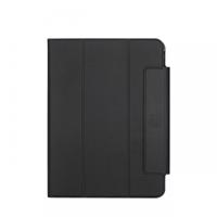 Tucano IPD102UPP-BK Book cover Zwart Tabletcover