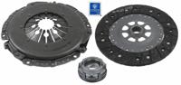 Koppelingsset SACHS, Diameter (mm)250mm, u.a. für Mercedes-Benz