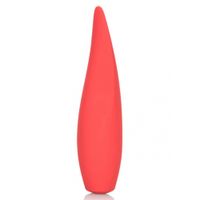 CalExotics - Red Hot Ember Clitoris Stimulator - thumbnail