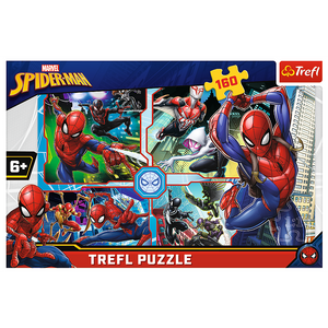 Spiderman Puzzel