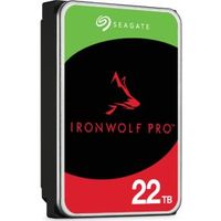 Seagate IronWolf Pro ST22000NT001 interne harde schijf 3.5 22000 GB SATA III - thumbnail