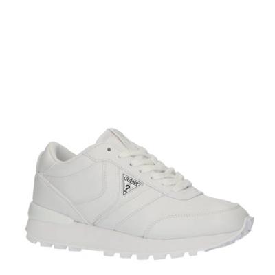 GUESS SAMSIN3 sneakers wit GUESS SAMSIN3 sneakers wit