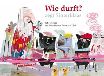 Wie durft? - Bette Westera - Hardcover (9789491740565) Wie durft? - Bette Westera - Hardcover (9789491740565)