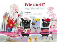 Wie durft? - Bette Westera - Hardcover (9789491740565)