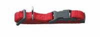 Hondenhalsband London Vario Basic Rood