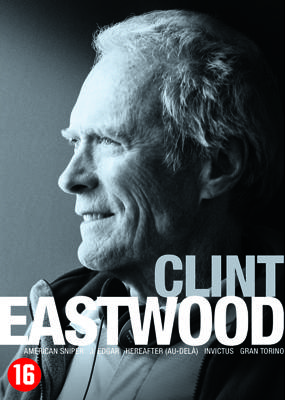 Clint Eastwood Collection 2015 (5 DVD) - DVD (5051888217801)