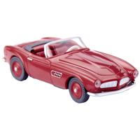 Wiking 082907 H0 Auto BMW 507, rood - thumbnail