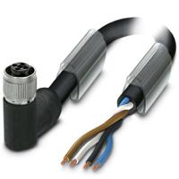 Phoenix Contact 1408830 Sensor/actuator connector, geassembleerd Aantal polen (sensoren): 4 10.00 m 1 stuk(s) - thumbnail