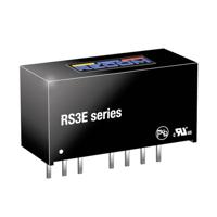 RECOM RS3E-2415S/H3 DC/DC-converter 15 V 0.2 A 3 W Aantal uitgangen: 1 x Inhoud 1 stuk(s)