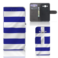 Samsung Galaxy J3 2016 Bookstyle Case Griekenland