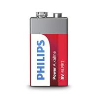 PHILIPS 6LR61P1B/10 Powerlife 1 blister 6LR61 (E) - 9 volt