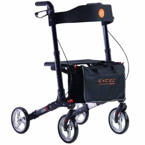 Rollator Triple Motion - Extra compact