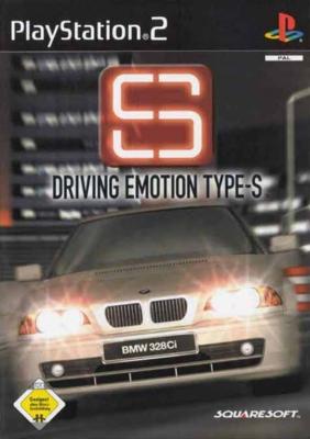 Driving Emotion Type-S