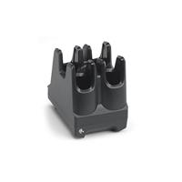 Zebra SAC-TC8X-4SCHG-01 Oplader voor binnen, zwart