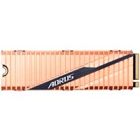 Aorus NVMe Gen4 SSD 2TB - Solid state drive - M.2 2280 - PCIe 4.0 x4 - NMVe - 2 TB - cache 2 GB