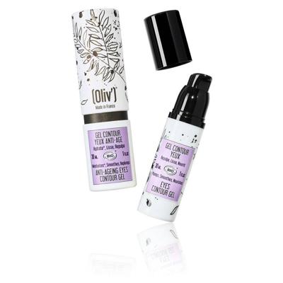Oliv’BIO Vegan Anti Ageing Eye Contour Gel