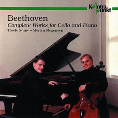 Beethoven: Complete Works For Cello And Piano - CD (0716043229024)