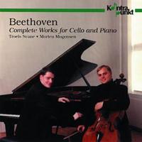 Beethoven: Complete Works For Cello And Piano - CD (0716043229024)