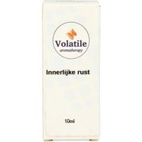 Innerlijke rust