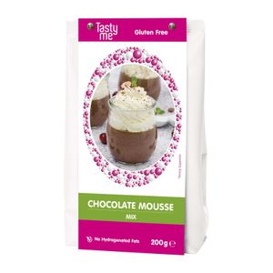 Tasty Me choco mousse dessert - glutenvrij - 200 gram