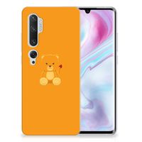 Xiaomi Mi Note 10 Pro Telefoonhoesje met Naam Baby Beer