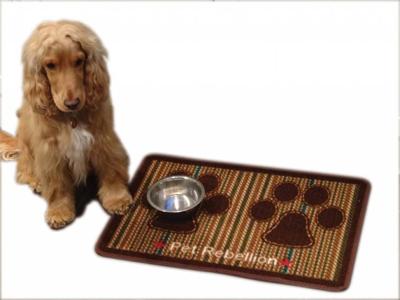 Voerbakmat Berkshire Tweed Voerbakmat Berkshire Tweed