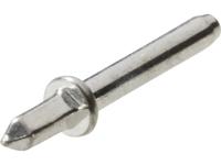 Vogt Verbindungstechnik 1365a.68 Stekkerpen Contactoppervlakte: Vertind 100 stuk(s)