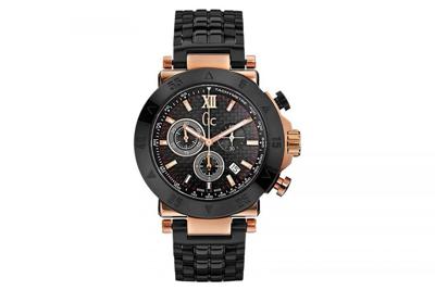 Guess Collection  X90006G2S Heren Horloge 44mm 10ATM
