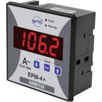 ENTES 101496 Programmeerbaar 1-fase AC stroommeter EPM-4A-96