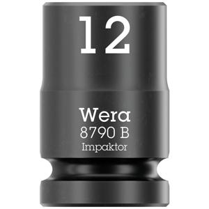 Wera 8790 B Impaktor 05005503001 Dop (zeskant) Dopsleutelinzetstuk 12 mm 1 stuks 3/8