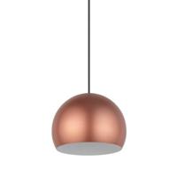 Nowodvorski Hanglamp Candy roodkoper 10294