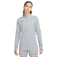 Trainingstrui Womens Dri-Fit Academy 23 Drill Top Grijs - thumbnail