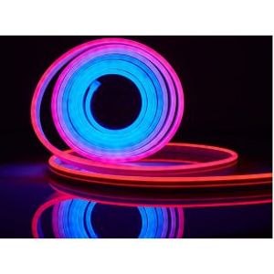 SmartLife Gekleurde LED-strip | Wi-Fi | Meerkleurig | 5000 mm | IP65 | 960 lm | Android© / IOS