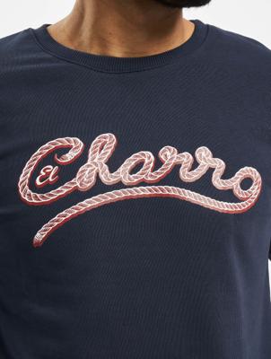 El Charro / trui Rafael in blauw