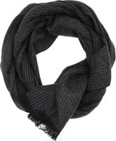 Casa Moda Sjaal Grijs Viscose