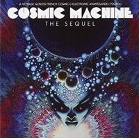 Cosmic Machine - The Sequel - CD (5060421563220)