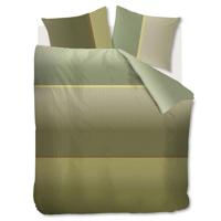 Kardol Dekbedovertrek Alluring Olive Green-2-persoons (200 x 200/220 cm) - thumbnail