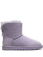 UGG bottines Mini Bailey Bow 'Sage Blossom' II - Violet - thumbnail