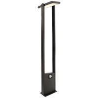 Deko Light 733046 Solar Premium I Staande lamp op zonne-energie 1.6 W Warmwit Donkergrijs