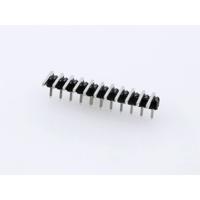 Molex 22286110 Male header (standaard) Totaal aantal polen: 11 Rastermaat: 2.54 mm Inhoud: 1 stuk(s) Bulk - thumbnail